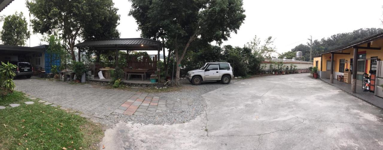 Chulu Ecological Farm B&B Bagian luar foto