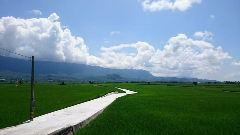 Chulu Ecological Farm B&B Bagian luar foto